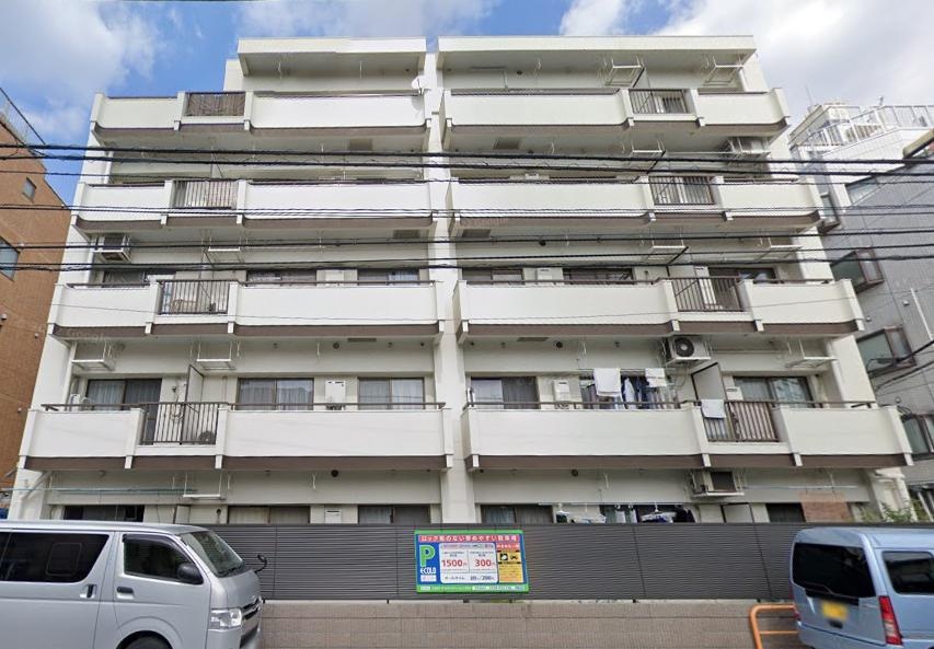 ライオンズマンション二子玉川