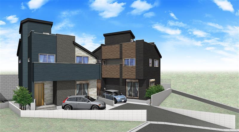 横浜市鶴見区一戸建