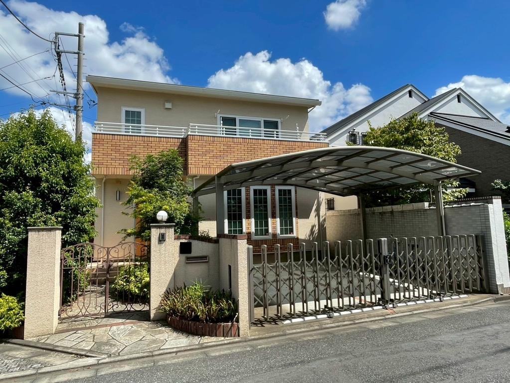 杉並区一戸建
