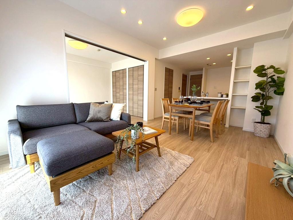 コスモ保土ヶ谷パークフォルム