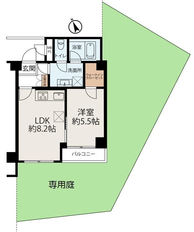 パイロットハウス北新宿