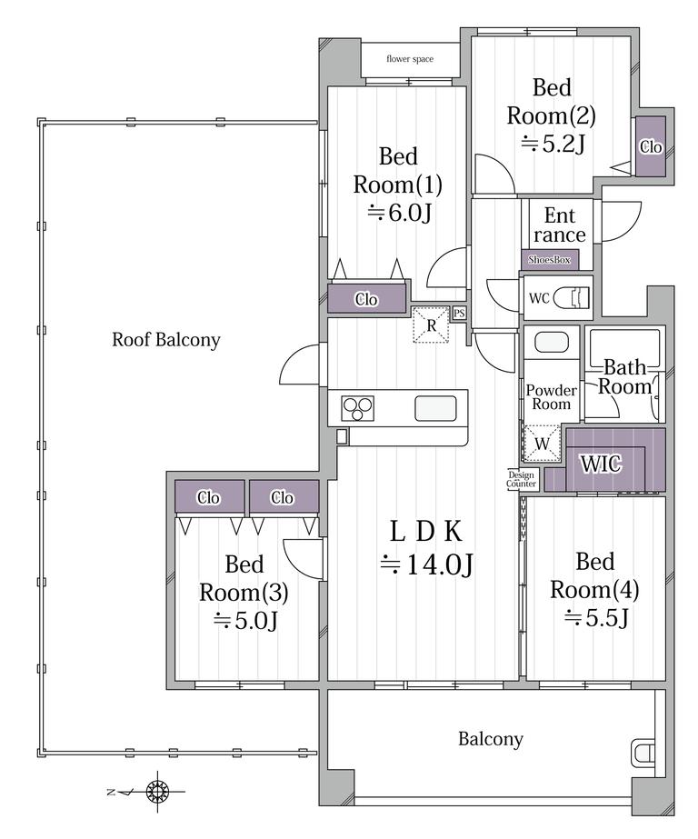 厚木第9ダイヤモンドマンション