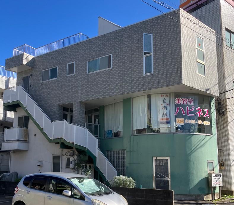 横須賀市二葉2丁目ビル