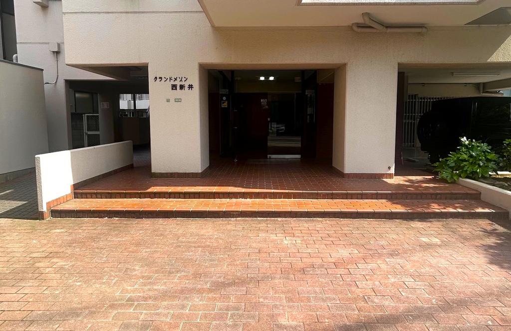 グランドメゾン西新井