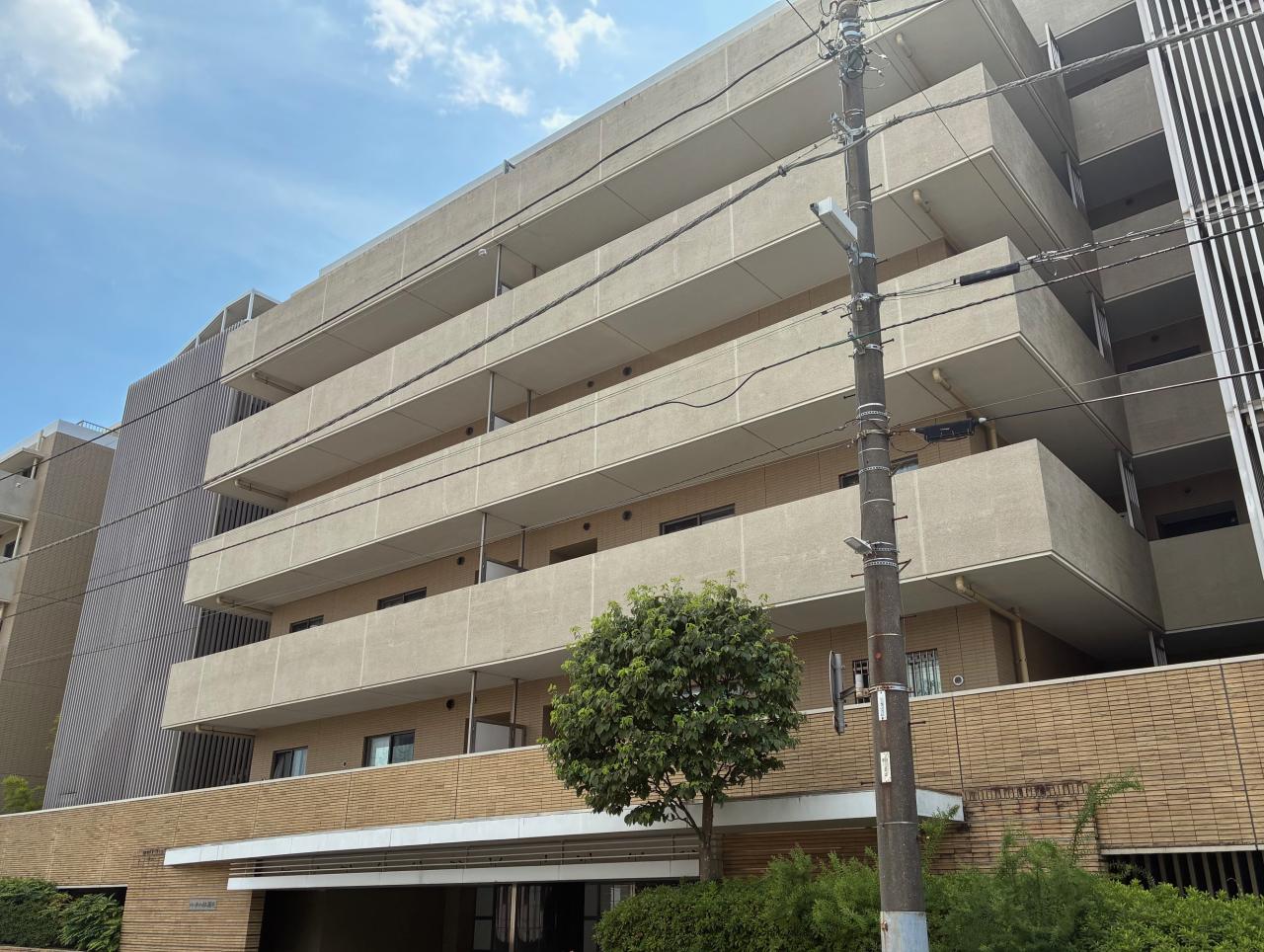 パーク・ハイム稲毛