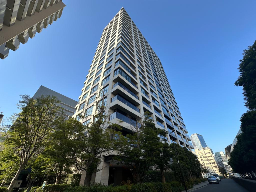 ローレルタワールネ浜松町