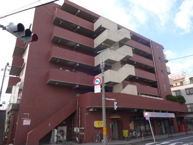 セントラルマンション西新井