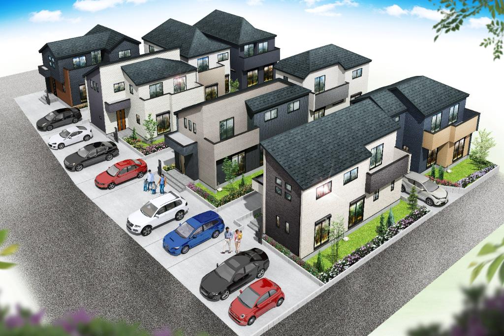 千葉市若葉区一戸建