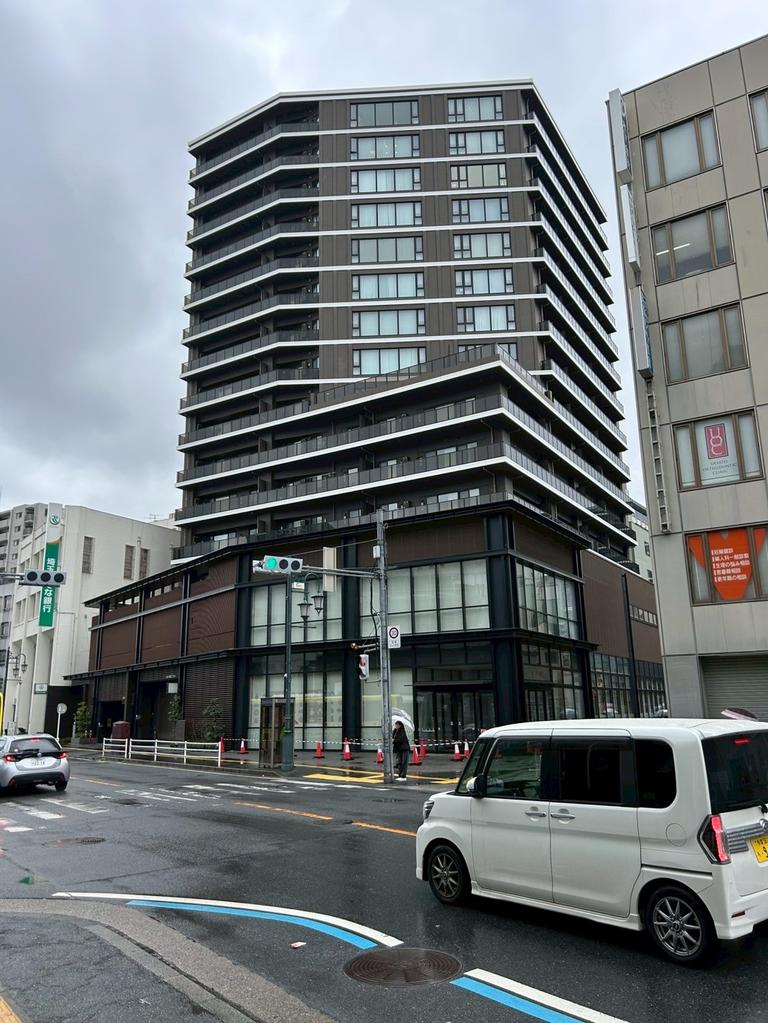 パークホームズ川越新富町アドーア