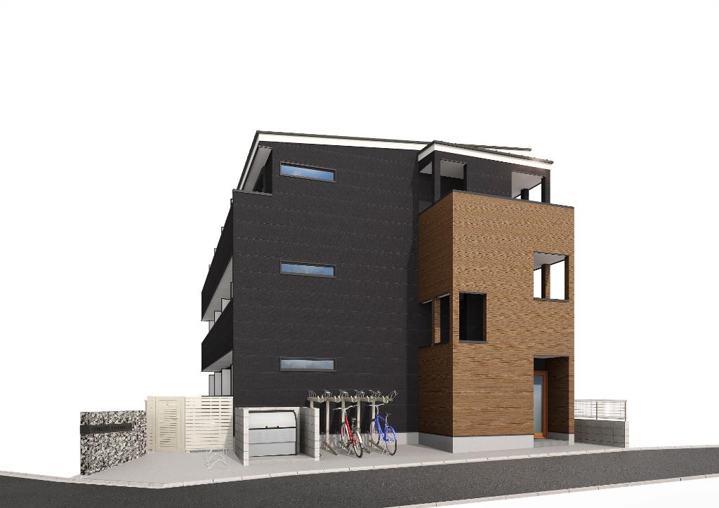 エフプレスト岸町