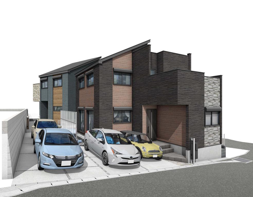 横浜市旭区一戸建