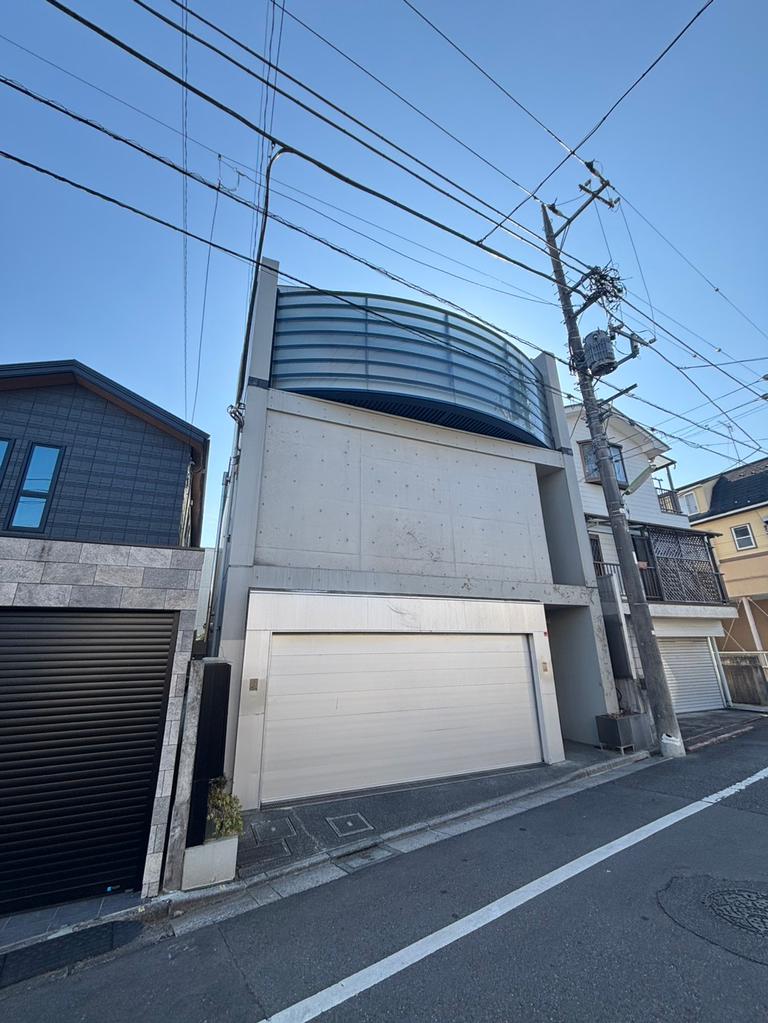 世田谷区一戸建