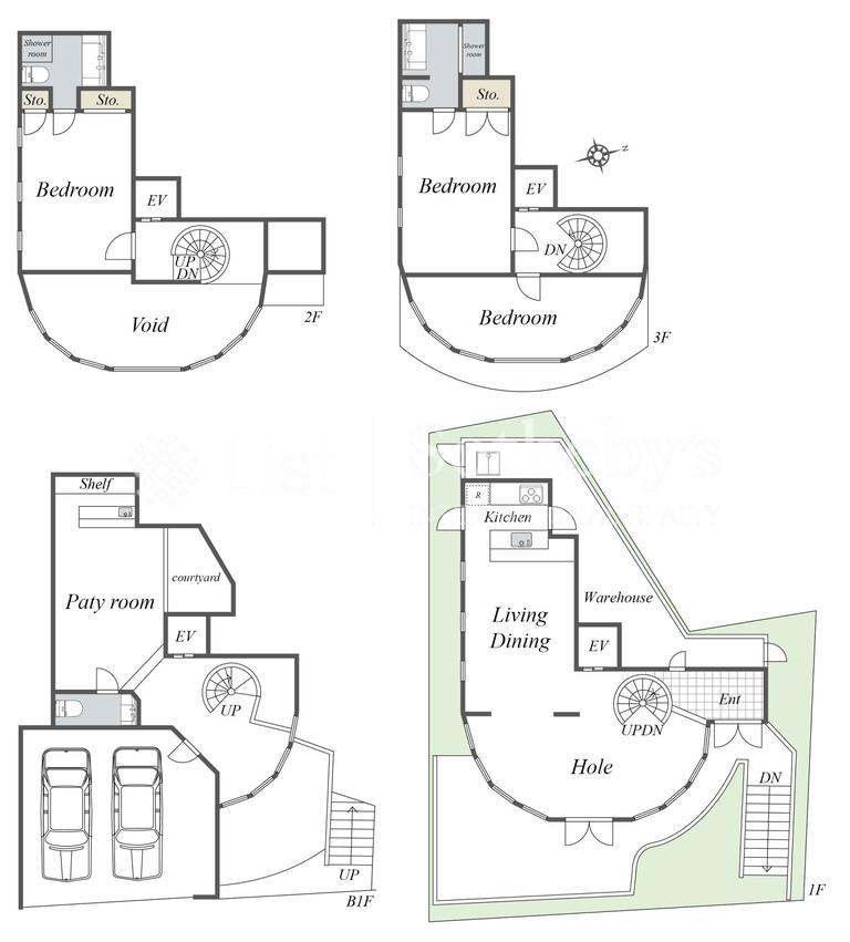 横浜市中区一戸建