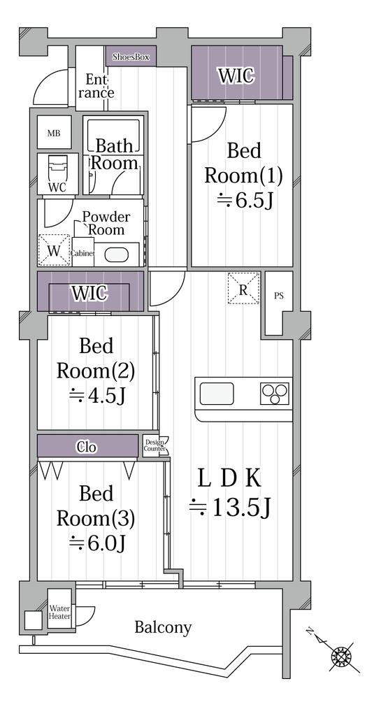 藤が丘マンション
