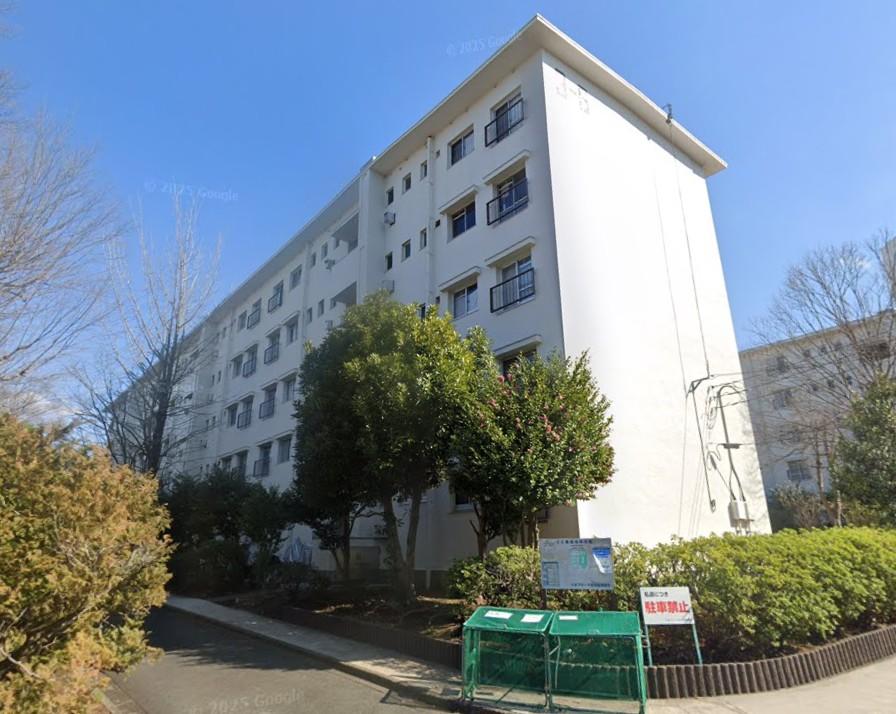 たまプラーザ団地3街区6号棟