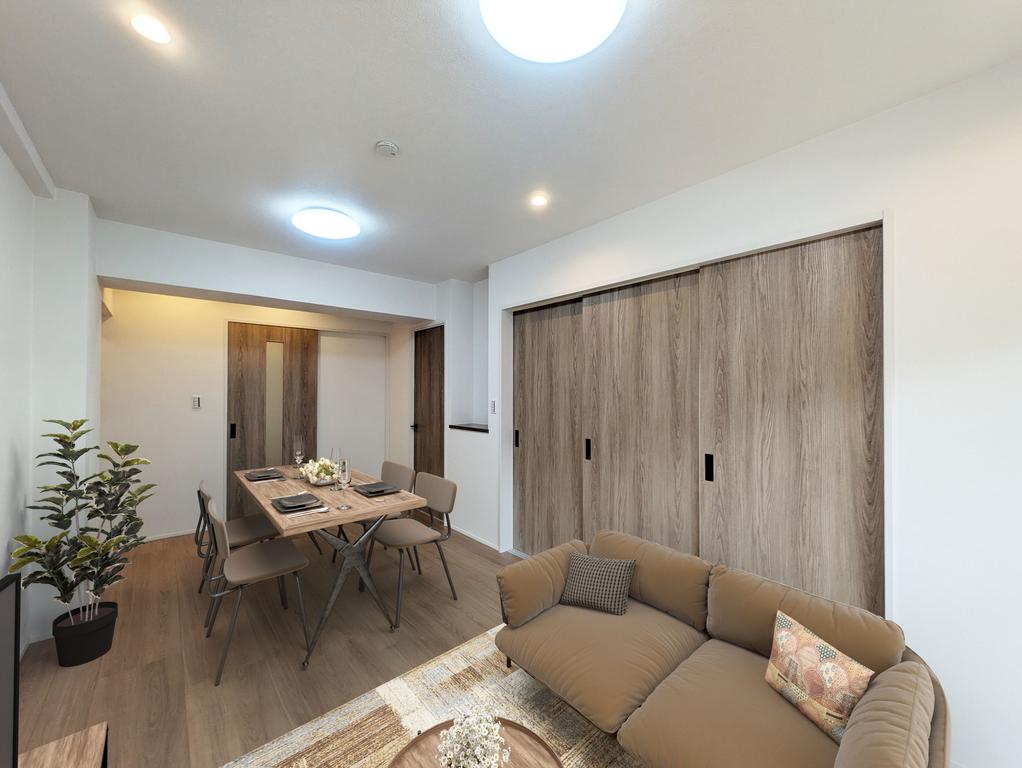 ライオンズマンション東浦和第2