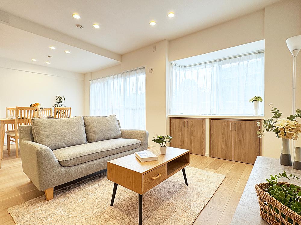 ライオンズマンション南市川