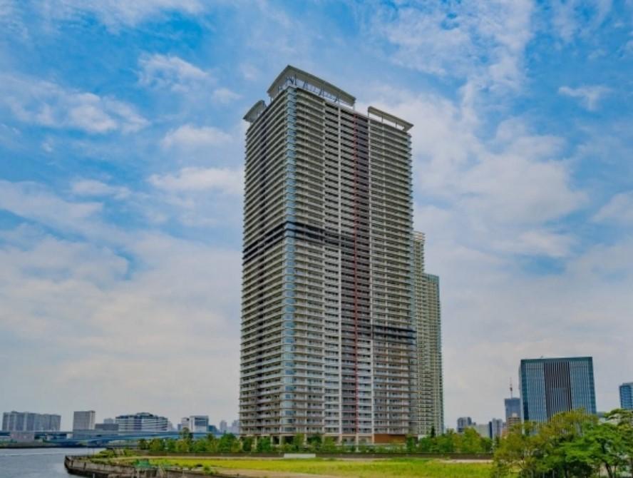 パークタワー晴海