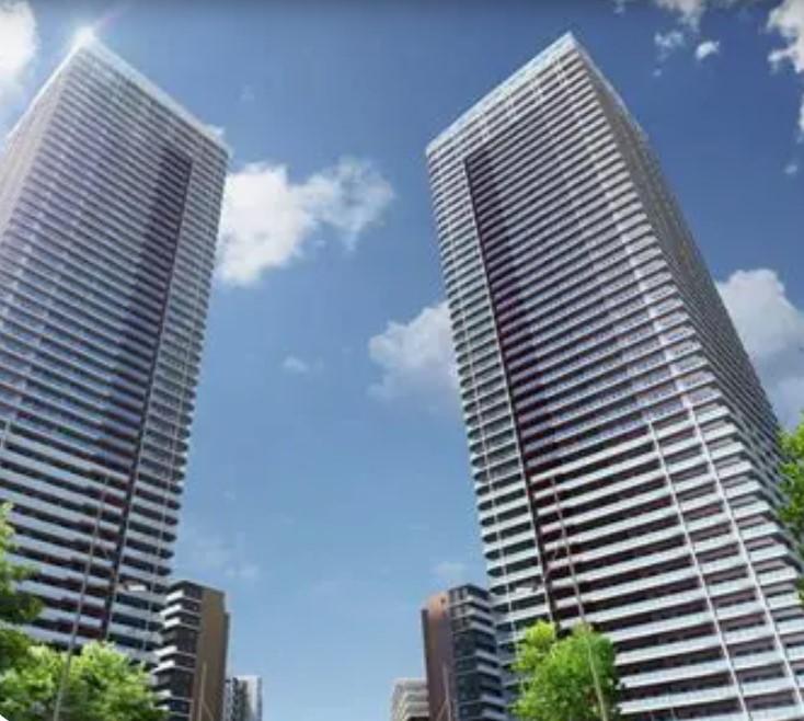 HARUMI　FLAG　SUN　VILLAGE　T棟