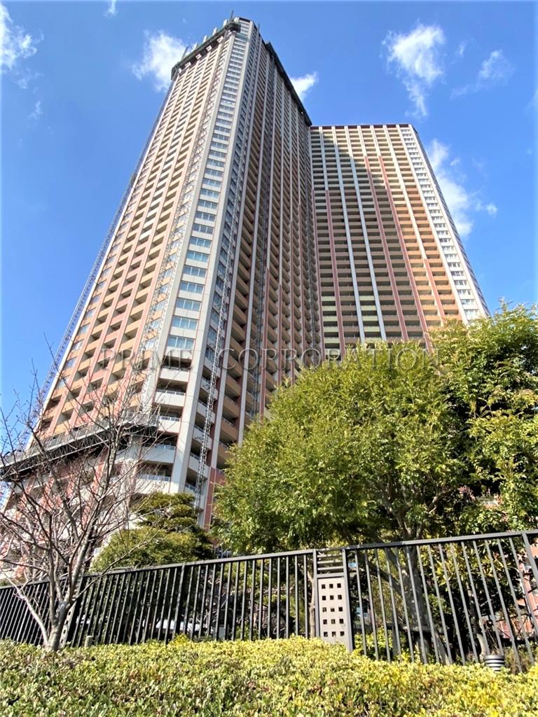 芝浦アイランドケープタワー