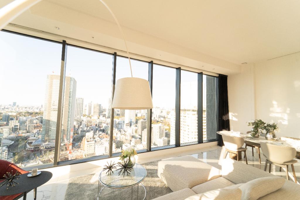 赤坂タワーレジデンス　Top　of　the　Hill