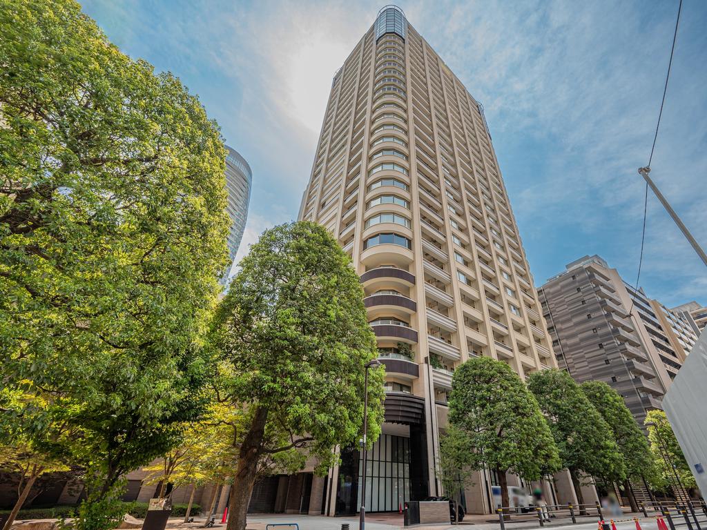 パークコート虎ノ門愛宕タワー