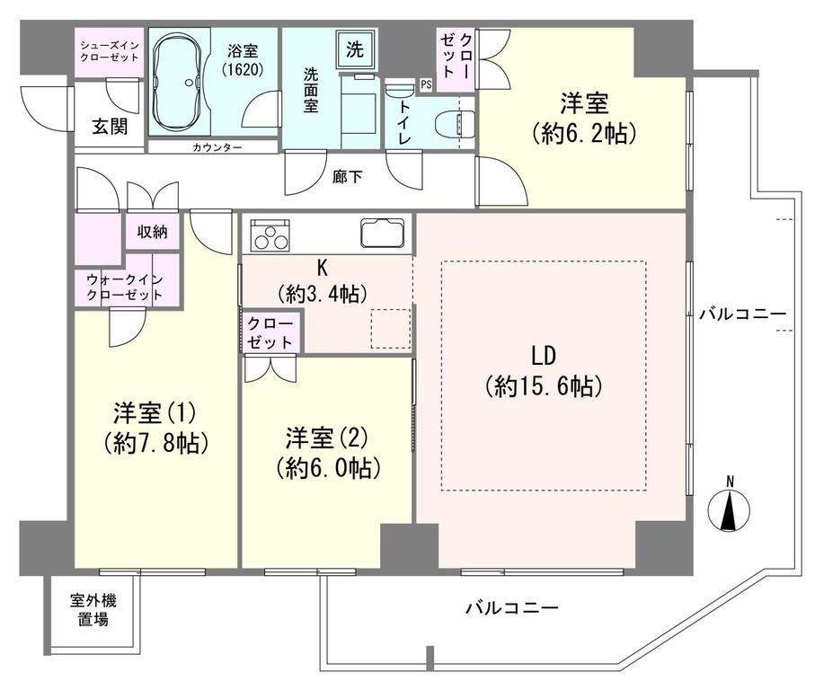 レグノ・グランデ一番町タワー