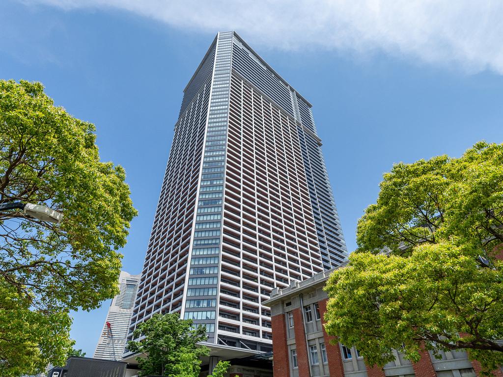 ザ・タワー横浜北仲