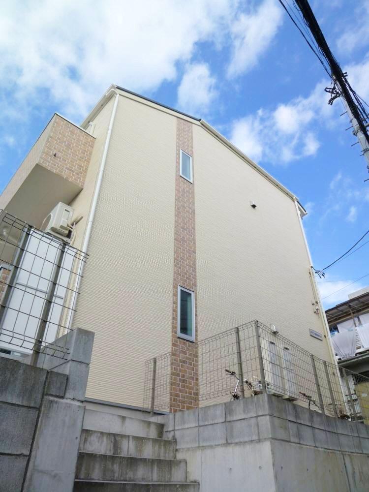 フルール井土ヶ谷