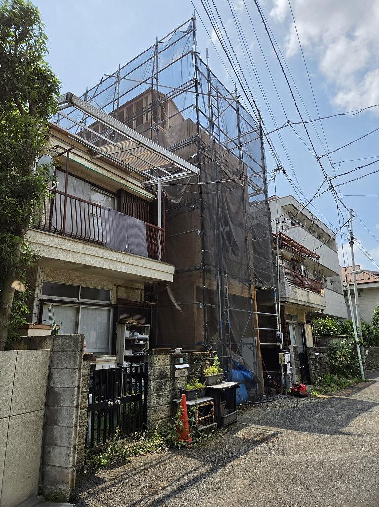 豊島区一戸建