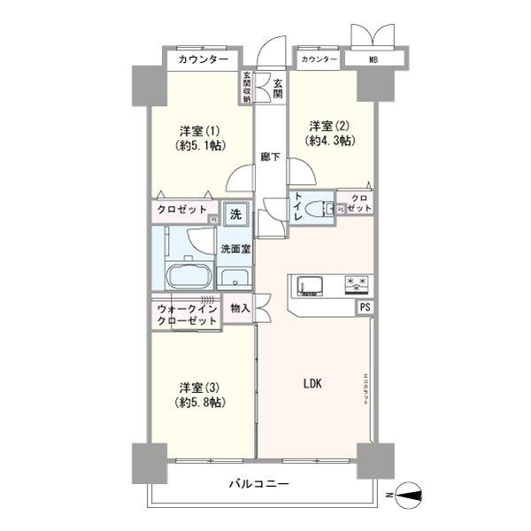 ハイシティ森下