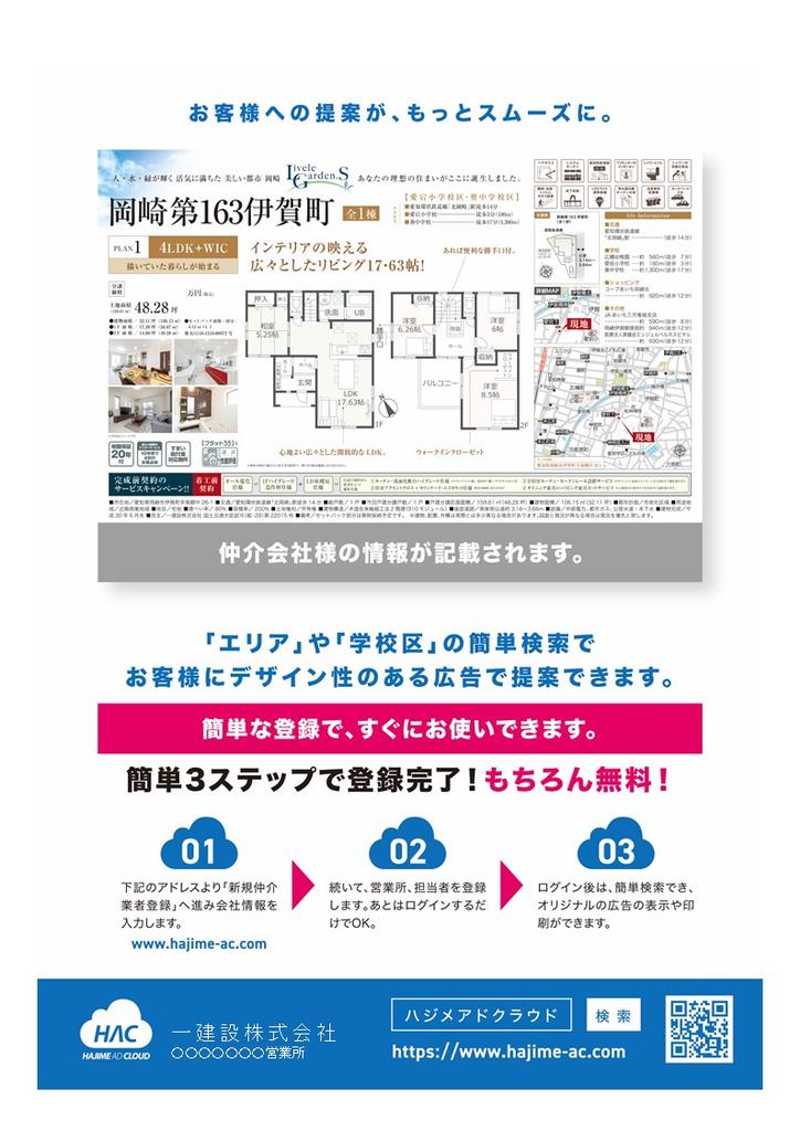 越谷市一戸建
