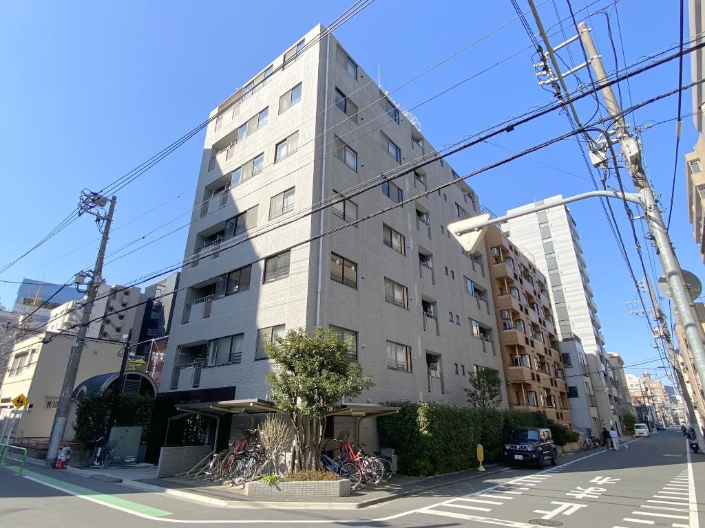 藤和シティホームズ上野山伏町