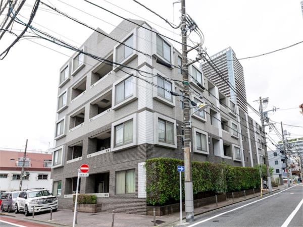 カーサフェリス武蔵小山2
