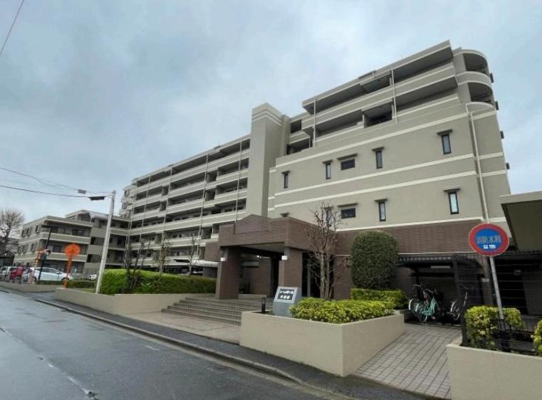 オーベル鎌ケ谷弐番館