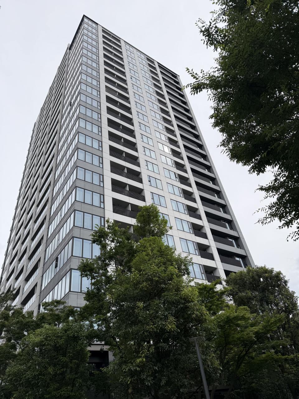 スカイフォレストレジデンス　高田馬場
