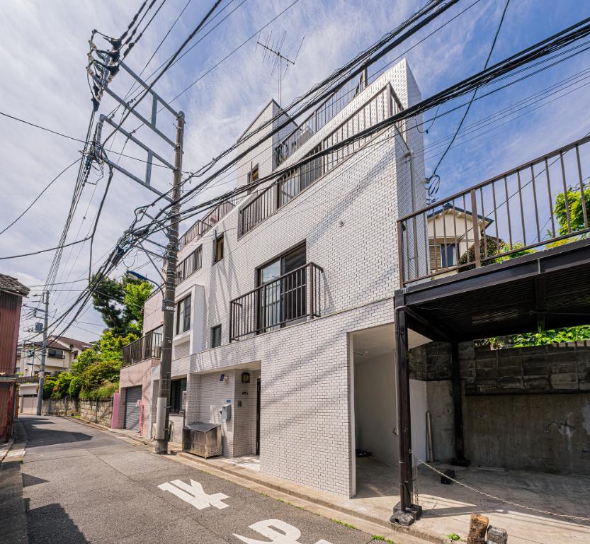 西ヶ原4丁目RC戸建A棟