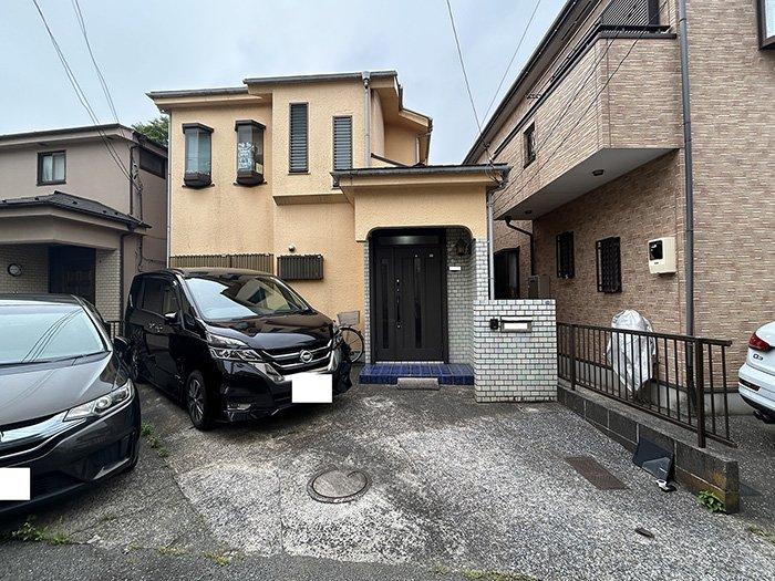 横浜市中区一戸建