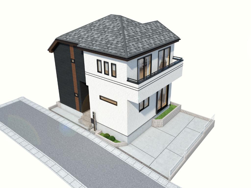 松戸市一戸建