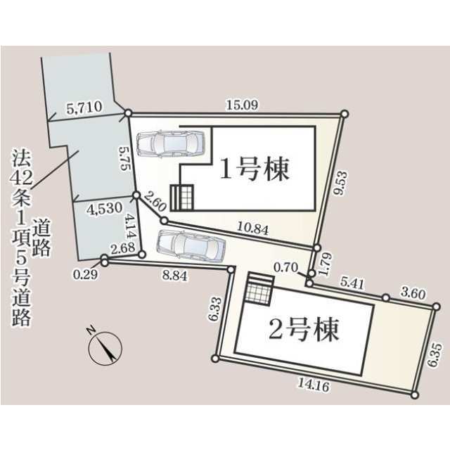 市川市一戸建