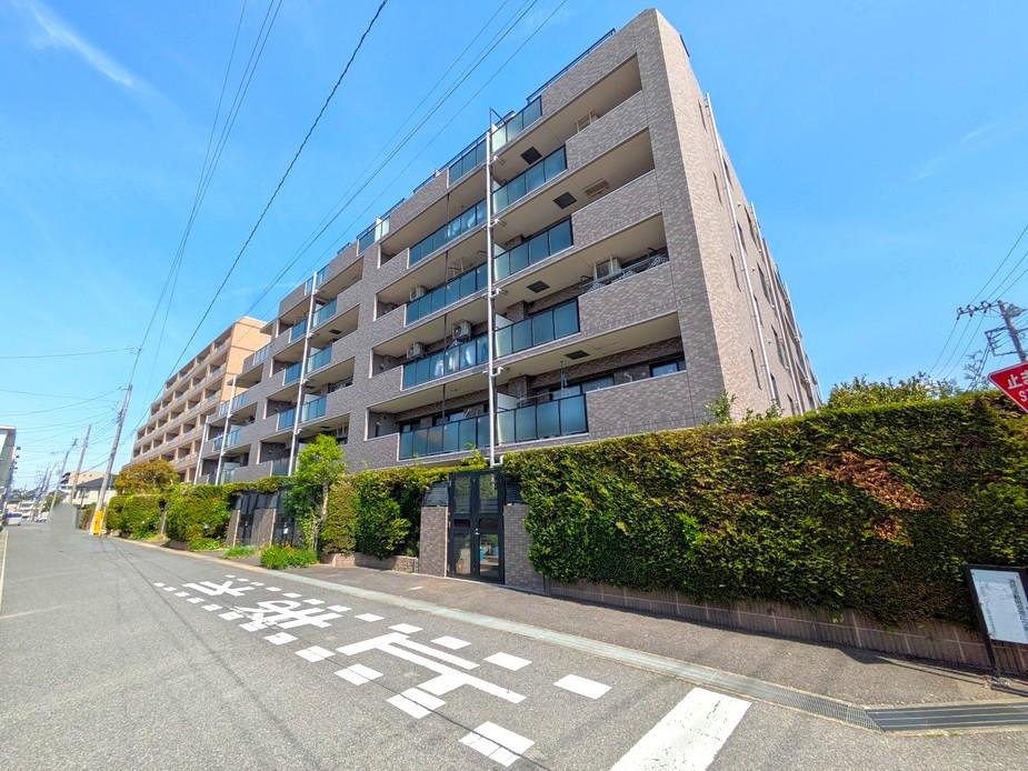 ライオンズマンション松戸胡録台