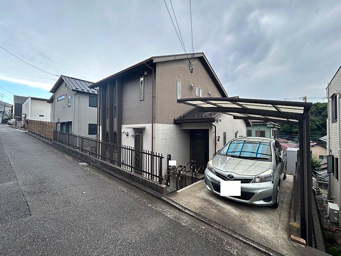 横浜市旭区一戸建