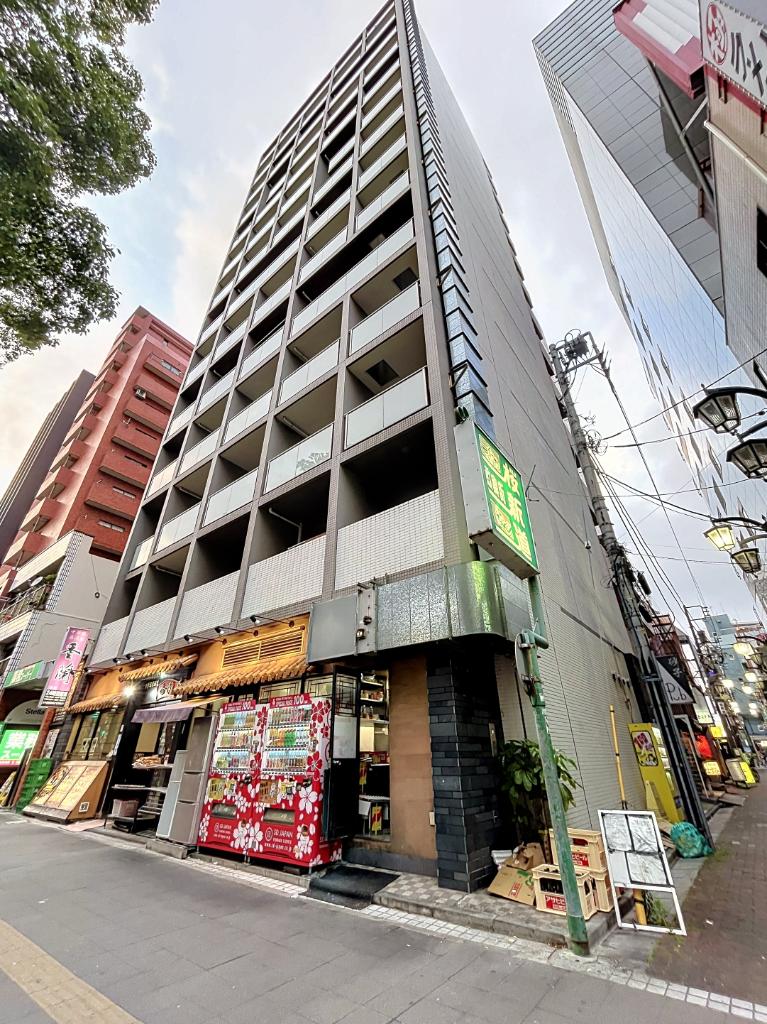 アイル川崎ステーションプラザ