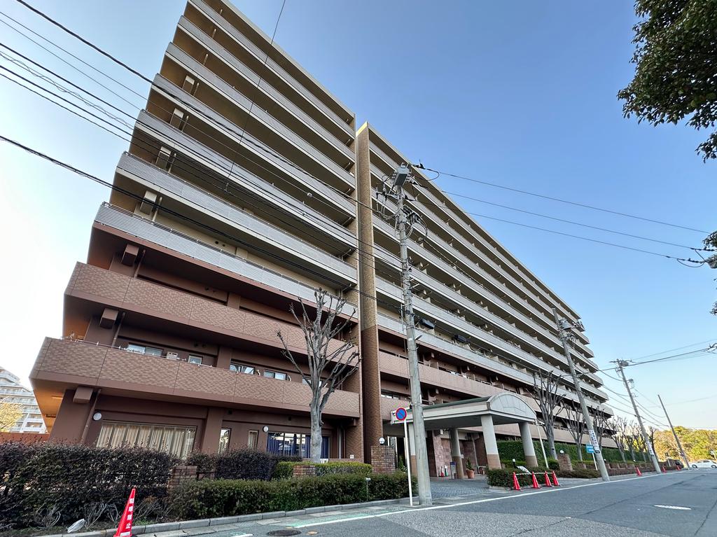 レクセルマンション幕張ブリーズ