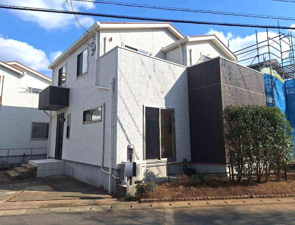 佐倉市一戸建