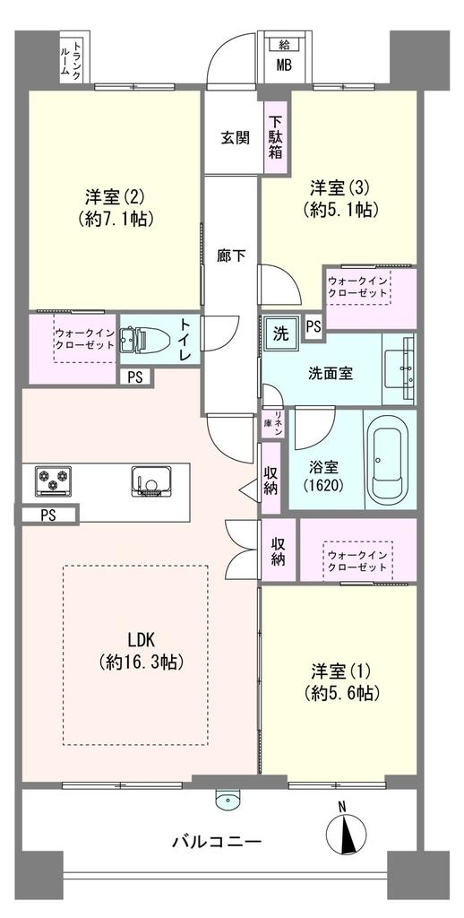ラトリエ吉祥寺　プロムナードステージ