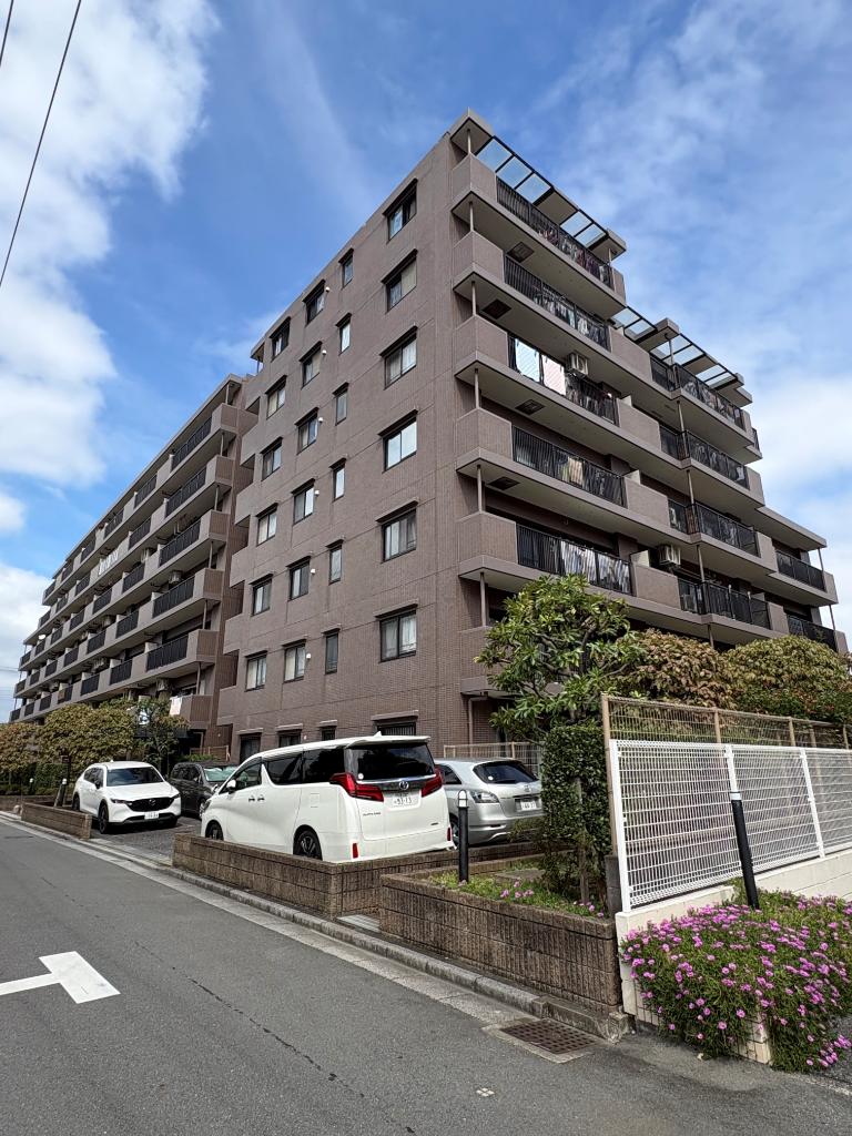 コスモ浦和別所沼通り