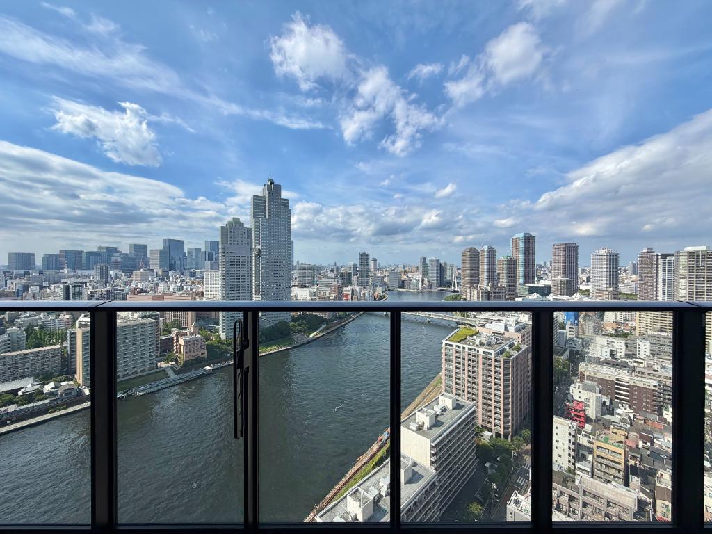 グランドシティタワー月島