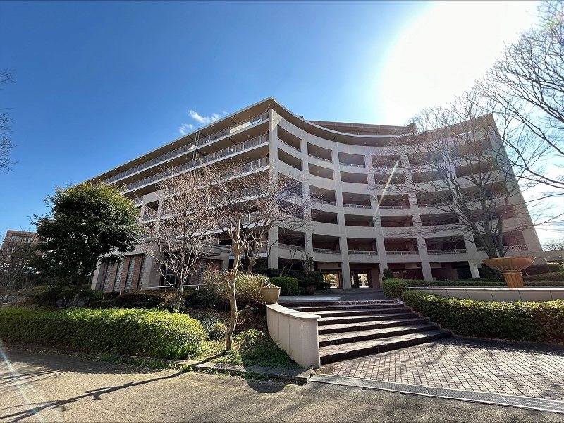 パークフィーネ南大沢6番館