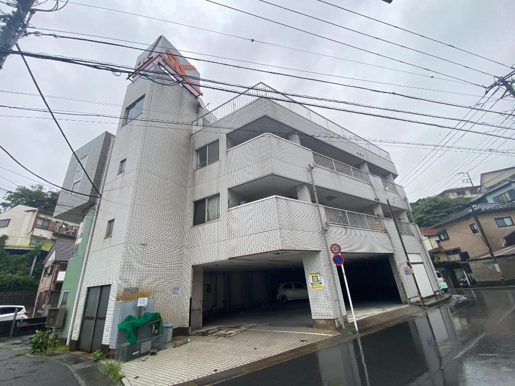 トラストメゾン二葉